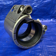 Load image into Gallery viewer, Norma 05728660073 Normaconnect REP E W5 NBR Pipe Repair Clamp For 2.874” Pipe (No Box)