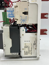 Load image into Gallery viewer, Eaton 1HP 3A Motor Controller HMCPE MCC Bucket (Used)