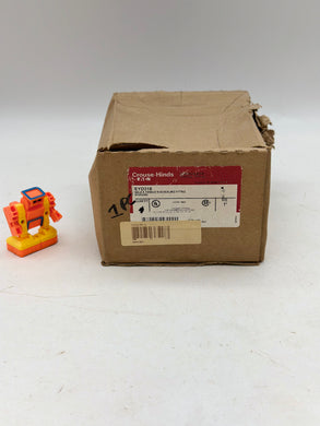 Eaton Crouse-Hinds EYD316 Sealing Fitting 1