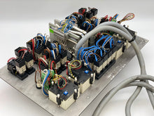 Load image into Gallery viewer, NORIS / BERG 061317 Marine Control Panel w/ Cables, Harting Connectors (Not Tested)