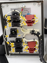 Load image into Gallery viewer, Eureka Pumps Marine FI-FI Monitor Remote Control Unit w/ 50’ Cord (Used)