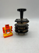 Load image into Gallery viewer, Shallco 2606C Voltmeter Rotary Control Switch, Series 26 *Lot of (3)* (Used)