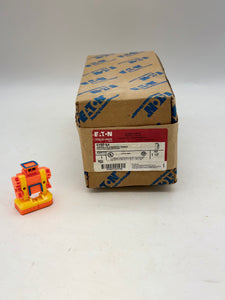 Eaton Crouse-Hinds EYS7-SA Vert/Horiz. Female Sealing Fitting, 2-1/2" (New)