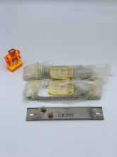 Load image into Gallery viewer, Vulcan OS1408-250B Heater Strip, Offset, 1, 200Deg.F, 240VAC, 250W, 8in L, *Lot of (3) Strips*(No Box)