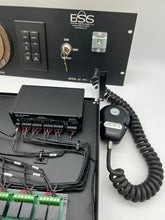 Load image into Gallery viewer, ESS AZ-PP3 AZ-DSP1 General Alarm / Public Address System / AEVADS Rack Mountable (Used-For Parts)