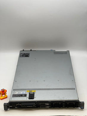 Dell PowerEdge R610 E0S1 Server (x2) SATA 150GB, Intel Xeon E5645 2.40GHz, 12M Cache, 5.86 GT/s QPI, 6C, No Ram (Used)