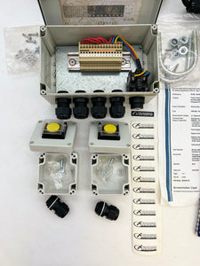 Transas Telematics DMR-200L Ship Guard SSAS Ship Security Alert System (No Box)