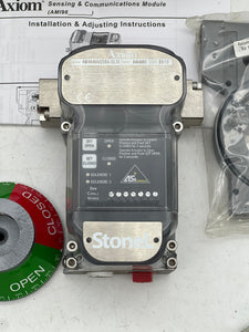 StoneL Axiom AMI96BA02SRA Comm. Control Module w/ Mount Kit (Open Box)