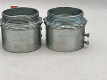 Load image into Gallery viewer, ETP ETP-3” Set Screw Connector Conduit Fitting *Lot of (3)* (No Box)