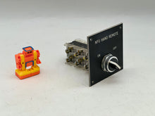 Load image into Gallery viewer, NFU Hand Remote On / Off Switch for Portable Non Follow Up Steering Controller (Used)