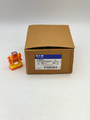 Eaton Crouse-Hinds LT5045G 45Deg Liquidtight Connect w/ Ground, 1/2