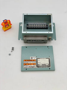 Furuno DS-802 Terminal Box for DS-80 Doppler Speed Log System (Used)