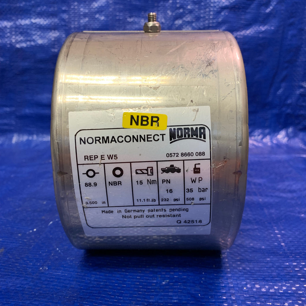 Norma Normaconnect NBR REP E W5, 05728660088, Q 42518 (No Box)