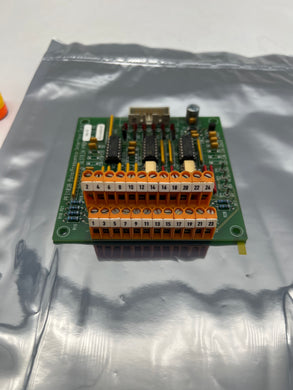 Rolls Royce Marine PFI1038 Puls/Frequency Interface Card (Used)