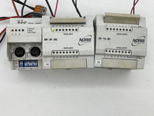 Load image into Gallery viewer, Eaton Moeller (NORIS Automation) EM4-201-DX2 LE4-116-XD1 Digital Input / Output Module (Used)