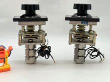 Load image into Gallery viewer, W. Gessmann N6-00-RP-EDG, N6-01-RP-EDG Industrial Control Switch *Lot of (2)* (Used)
