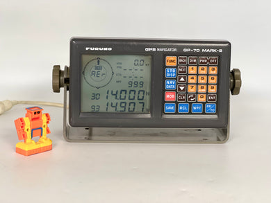 Furuno GPR-017 GPS Navigator Display Unit for GP-70 Mark-2 (Used)