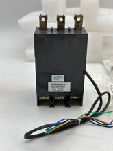 Load image into Gallery viewer, Eaton ELEBN3215W Ground Fault Protector, 125A, 3-Pole, 120-480VAC (No Box)