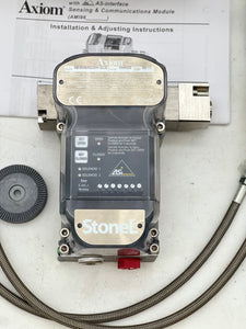 StoneL Axiom AMI96BA02SRA Comm. Control Module w/ Mount Kit (Open Box)