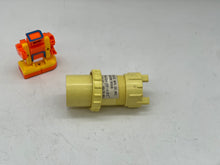 Load image into Gallery viewer, Pauluhn 420PP-125 261/262 Plug, 20A, 3-Wire, 2-Pole, Plastic, 125VAC (No Box)