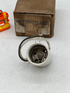 Pauluhn INX4097 Lamp Holder, 4KV (Open Box)