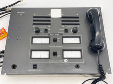 Load image into Gallery viewer, Sperry Marine SSB GMDSS Watch Station Panel w/ VHF Handset (Not Tested)