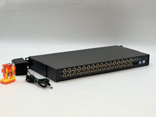 Load image into Gallery viewer, Kalatel KTS-253-16 Camera Time Date Title Generator w/ Power Adapter (Used)