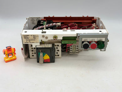 Eaton 1HP 7A Motor Controller HMCPE MCC Bucket (Used)