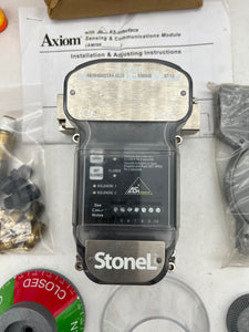 StoneL Axiom AMI96BA02SRA Comm. Control Module w/ Mount Kit (Open Box ...