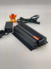 Load image into Gallery viewer, Video IQ VIQ-RA4-H50 4-Channel Analog Video Server w/ NVR Storage 500GB (Used)