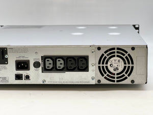 APC SMT1500RMI2U Smart-UPS 1500 Rack Mountable Battery Backup UPS (Used-No Batt)