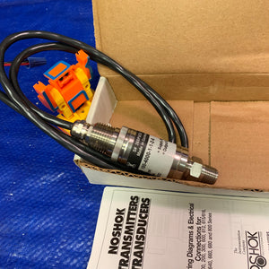 Noshok Transmitter 100-4000-1-1-2-6 (New)