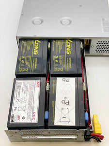 APC SMT1500RMI2U Smart-UPS 1500 Rack Mountable Battery Backup UPS (For Parts)