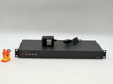 Load image into Gallery viewer, Kalatel KTS-253-16 Camera Time Date Title Generator w/ Power Adapter (Used)
