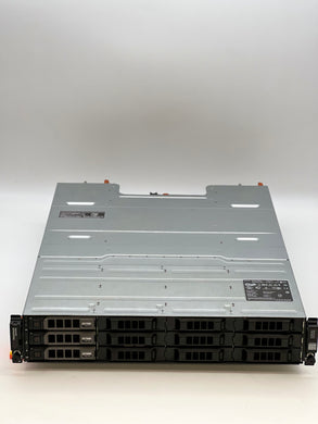 Dell PowerVault MD3200i E03J, (x2) E02M iSCSI, (x3) SAS 1TB HDD (Used)
