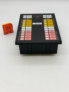 Engtek Telmac III Emergency Engine Telegraph For Marine Offshore Equip. (Used)