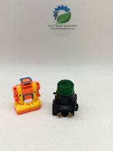 Load image into Gallery viewer, Eaton Cutler-Hammer E34TB120H3X Indicator Light, Green *Lot of (2)* (No Box)