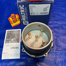 Load image into Gallery viewer, Meltric 39-98153-K04-4X Inlet/Plug, DR150, 3P+G, 480VAC, Type 4x (Open Box)