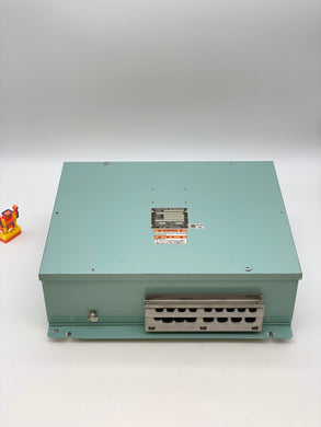 Furuno DS-801 Distribution Box for DS-80 Doppler Speed Log System (Used)