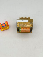 Load image into Gallery viewer, Seko NTS-150VA Single Phase Transformer, Primary: 400-415-440V Secondary: 230V (Used)