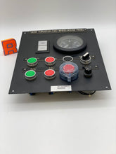 Load image into Gallery viewer, NORIS Automation P837-19-BTFWDWHP-01 Bow Thruster FWD Wheelhouse Control Panel (Not Tested-For Parts)