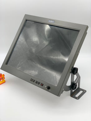 Big Bay Technologies DIB19-12B Marine Monitor (Not Tested-For Parts)