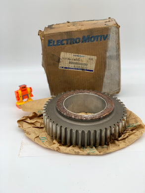 Electro-Motive Diesel EMD 40062039 Gear (In Opened Box)