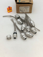 Load image into Gallery viewer, Remke RSR-2309-E Cord Grip, Mesh Grip, Alum, 3/4&quot; NPT, *Box of (10)* (New)