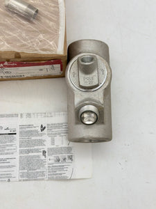 Eaton Crouse-Hinds EYD5-SA Female Hub Sealing Fitting, 1" (New)