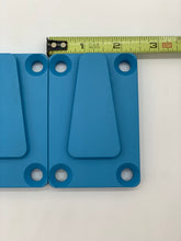 Load image into Gallery viewer, Kongsberg Maritime Mounting Brackets, *Lot of (4) Brackets* (No Box)