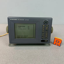 Load image into Gallery viewer, Furuno GP-90D GPS Navigator Display Unit GP-90 w/ Mounting Bracket (Used)