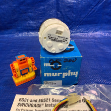 Load image into Gallery viewer, Murphy 05-70-2417 EG21P-200-12-B Swichgage (Open Box)