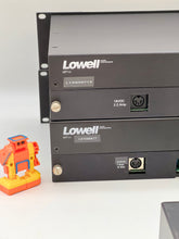Load image into Gallery viewer, Lowell MP16 Amplified Monitor Panel, 16ch, w/ Pwr Adaper (Used)