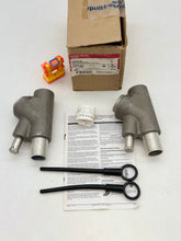 Load image into Gallery viewer, Eaton Crouse-Hinds EYD36-SA Condulet Sealing Fitting, 1&quot; *Box of (2)* (New)